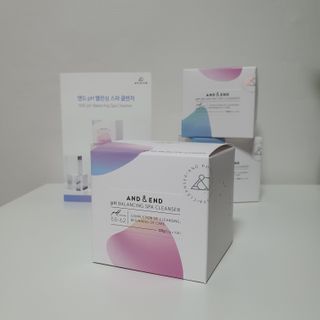 앤앤드 앤드앤엔드 pH 밸런싱 스파클렌저 — 5점을 준 리뷰어가 2021년 2월 올린 사용 사진