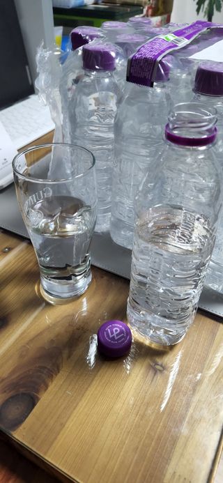 몽베스트 [MONTBEST]위드어스 500mL 20병 — 5점을 준 리뷰어가 2022년 6월 올린 사용 사진