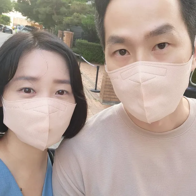[애니가드] 셋업 메베마스크라이트  (대형 4컬러 + 중형 4컬러) 리뷰 사진