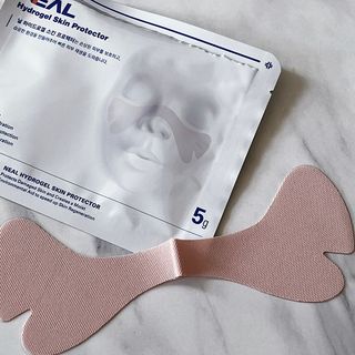 건강누리인터내셔날 닐 하이드로겔 스킨 프로텍터 골프패치 [1BOX=5매입] — 5점을 준 리뷰어가 2022년 7월 올린 사용 사진