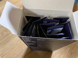 자연에온 아르긴포스 L-아르기닌 5555mg 스틱 15개입 1박스 — 4점을 준 리뷰어가 2022년 2월 올린 사용 사진