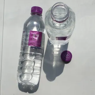 몽베스트 [MONTBEST] 500mL 20병 — 5점을 준 리뷰어가 2022년 4월 올린 사용 사진