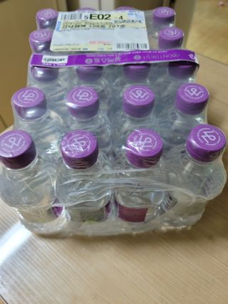 몽베스트 [MONTBEST] 330mL 20병 — 5점을 준 리뷰어가 2021년 10월 올린 사용 사진