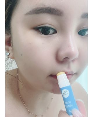 [립빠미] 립앤칙스 멀티밤 + 베리어립밤 2종 — 5점을 준 리뷰어가 2021년 8월 올린 사용 사진