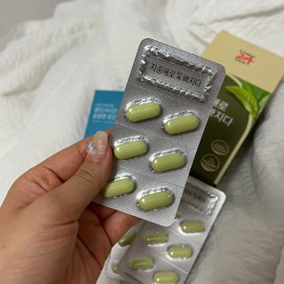 클린24시간 지중해로 쏙빠지다 1SET (800mg*60정) — 5점을 준 리뷰어가 2023년 6월 올린 사용 사진