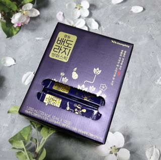 광동생활건강 나우 [광동] 배도라지 쌍화스틱 10mL x 100포 — 5점을 준 리뷰어가 2023년 3월 올린 사용 사진