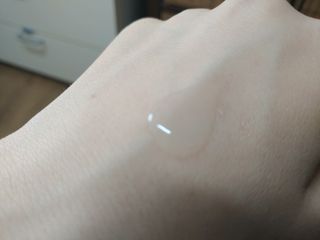 아이앤립 / EYENLIP 아이앤립 연어오일 리바이탈라이징 토너+앰플+크림 3종 세트 — 5점을 준 리뷰어가 2021년 5월 올린 사용 사진