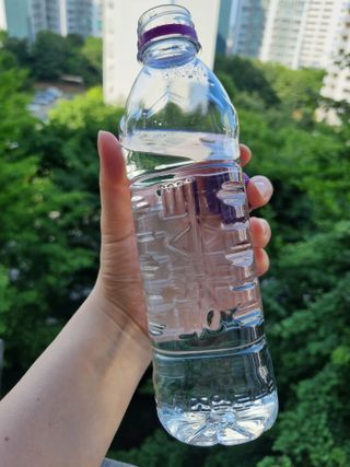 몽베스트 [MONTBEST]위드어스 500mL 20병 — 4.5점을 준 리뷰어가 2022년 6월 올린 사용 사진