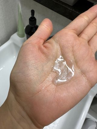 아페로스 문나잇  바디워시 — 5점을 준 리뷰어가 2023년 2월 올린 사용 사진