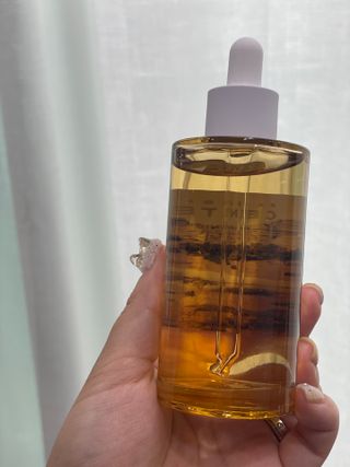 [스킨1004] 마다가스카르 센텔라 앰플 100ml — 5점을 준 리뷰어가 2024년 5월 올린 사용 사진