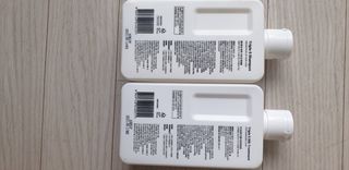 트리플에스 탈모 샴푸 275ml + 실크 트리트먼트 275ml — 5점을 준 리뷰어가 2021년 2월 올린 사용 사진