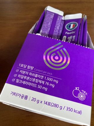 필리브 엘라스틴 더 리프트 — 4점을 준 리뷰어가 2021년 8월 올린 사용 사진