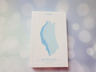에이스노 레스큐 부스트 하이드레이션 시트마스크 — 5점을 준 리뷰어가 2021년 10월 올린 사용 사진