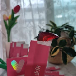 필리브 비주얼 브이스틱 — 5점을 준 리뷰어가 2021년 6월 올린 사용 사진