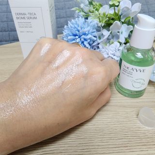 디에이브 더마-테카 바이옴 세럼 50ml — 5점을 준 리뷰어가 2023년 3월 올린 사용 사진