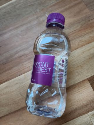 몽베스트 [MONTBEST] 330mL 20병 — 4점을 준 리뷰어가 2023년 5월 올린 사용 사진