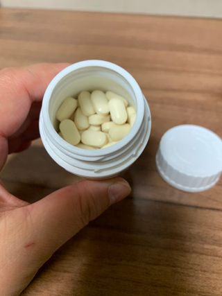 프리마인 평생 써야하는 관절의 건강을 위한 완벽설계 솔루션 관절n마디케어 플러스 120정 — 5점을 준 리뷰어가 2022년 10월 올린 사용 사진