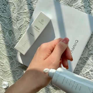 탐니크 러셀브 우먼 솔리드 퍼퓸 — 5점을 준 리뷰어가 2020년 12월 올린 사용 사진