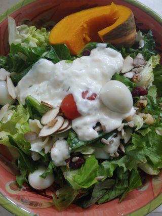 참살이도시락 작심삼일 샐러드도시락 3개 맛보기 새벽배송 또는 택배배송 — 5점을 준 리뷰어가 2021년 7월 올린 사용 사진