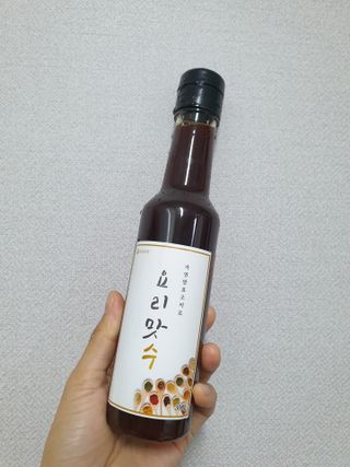 [요리맛수] NEW 천연 요리 에센스 300g 2개 SET — 5점을 준 리뷰어가 2021년 5월 올린 사용 사진
