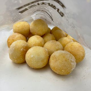 Dog&Ball 독앤볼 [Dog&Ball] 미니찹쌀볼도그 찹쌀치즈볼 — 5점을 준 리뷰어가 2021년 8월 올린 사용 사진