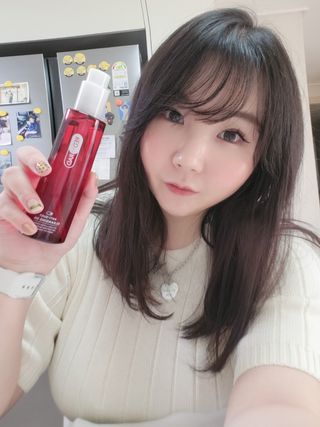 레드투래드 안티더스트 클렌징 오일 150ml — 5점을 준 리뷰어가 2021년 11월 올린 사용 사진