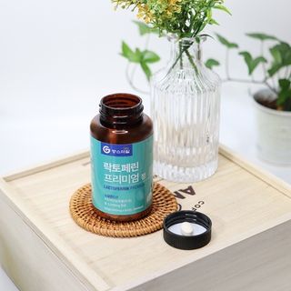 짱스마일 락토페린 프리미엄 정 1000ml x 60정 — 5점을 준 리뷰어가 2022년 12월 올린 사용 사진