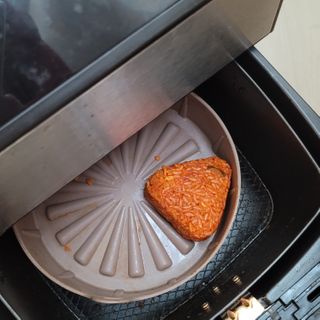 삼양냉동 [삼양] 불닭참치마요구운주먹밥+불닭볶음김치구운주먹밥 2세트구성 — 4점을 준 리뷰어가 2021년 2월 올린 사용 사진
