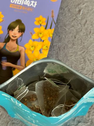 트루헬퍼 하비탈출 필수공식 하비쏙차 30티백 — 5점을 준 리뷰어가 2023년 2월 올린 사용 사진