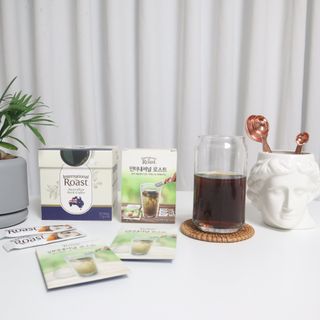 인터내셔널로스트 [호주네슬레] 인터내셔널 로스트 65개입 호주마약커피 50T+15T — 5점을 준 리뷰어가 2021년 11월 올린 사용 사진