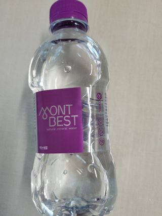몽베스트 [MONTBEST] 330mL 20병 — 5점을 준 리뷰어가 2024년 3월 올린 사용 사진