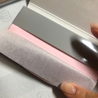 [갸스비] 메이크업은 그대로, 피지만 쏙 - BB킵 오일컨트롤 파우더 페이퍼 — 5점을 준 리뷰어가 2021년 5월 올린 사용 사진