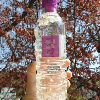 몽베스트 [MONTBEST] 500mL 20병 — 5점을 준 리뷰어가 2022년 4월 올린 사용 사진