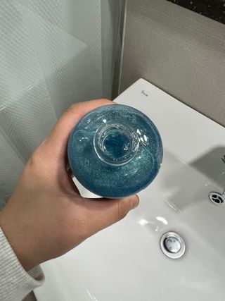 (주)나담코스 [나담코스] 기분좋은 향기 , 퍼퓸 바디워시 — 5점을 준 리뷰어가 2023년 3월 올린 사용 사진