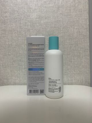 리더스코스메틱 리더스 카밍 바이오틱스 에센스 워터 — 5점을 준 리뷰어가 2021년 4월 올린 사용 사진