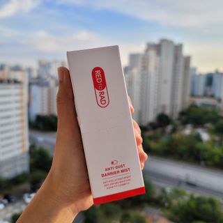 레드투래드 안티더스트 배리어 미스트 55ml — 4.5점을 준 리뷰어가 2021년 9월 올린 사용 사진