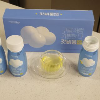 SNS 갓비움 — 5점을 준 리뷰어가 2023년 1월 올린 사용 사진