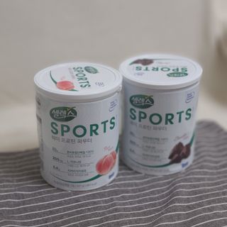 셀렉스스포츠 셀렉스 스포츠 웨이 프로틴 파우더 2종 + 텀블러 세트 — 5점을 준 리뷰어가 2021년 6월 올린 사용 사진