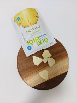동결건조 과일칩 이치비야 4종 set — 5점을 준 리뷰어가 2021년 10월 올린 사용 사진
