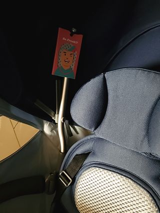 심폐소생소 [오늘도맑음] 차량용 악세사리 공기청정필터 이태리산 자동차용품 내부꾸미기 — 5점을 준 리뷰어가 2021년 12월 올린 사용 사진