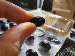 슬림플래닛 잔티젠 600mg 굿밤 다이어트 — 4.5점을 준 리뷰어가 2021년 4월 올린 사용 사진