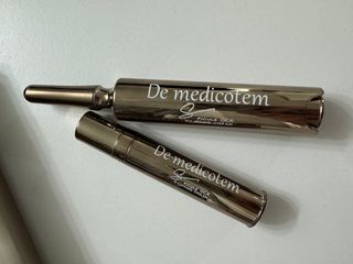MF[더메디코템] 스피큘 DCA V리프팅 크림 — 5점을 준 리뷰어가 2024년 4월 올린 사용 사진