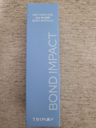트리마이 안티 헤어로스 올인원 본드 앰플 200ml — 5점을 준 리뷰어가 2023년 2월 올린 사용 사진