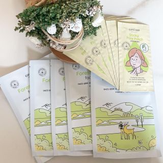 세뚜아(Cettua) 세뚜아 스티키 포어 패치 Cettua Sticky Pore Patch — 5점을 준 리뷰어가 2023년 8월 올린 사용 사진