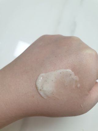 약손명가코스메틱 헤르비스 아로마 크림팩 50ml — 4점을 준 리뷰어가 2021년 2월 올린 사용 사진