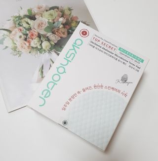 커스토젠 아크슈터 마이크로바이옴 토너패드 파우치타입 이중패드 1박스(50매) — 5점을 준 리뷰어가 2022년 7월 올린 사용 사진
