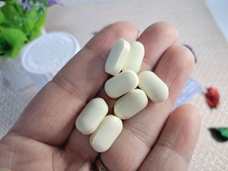 프리마인 평생 써야하는 관절의 건강을 위한 완벽설계 솔루션 관절n마디케어 플러스 120정 — 5점을 준 리뷰어가 2022년 10월 올린 사용 사진