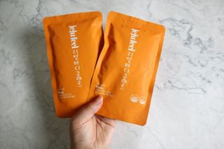 JEJUFEEL 리얼바디클렌즈 — 5점을 준 리뷰어가 2022년 9월 올린 사용 사진