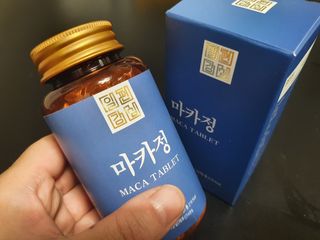 일편강심 여주정,마카정,새싹보리정,보스웰리아정,저분자콜라겐 — 4점을 준 리뷰어가 2021년 8월 올린 사용 사진