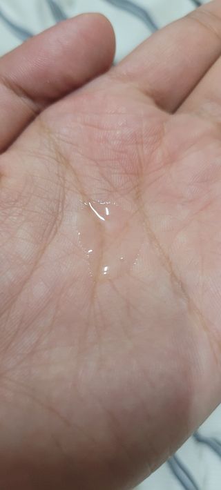 아므 더 포틴 헤어 드롭 앰플 — 5점을 준 리뷰어가 2021년 9월 올린 사용 사진